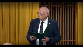 Question to Minister Sudds - September 21st, 2023
