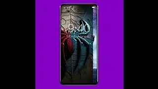 Each wallpaper will perfectly fit the phone resolution
