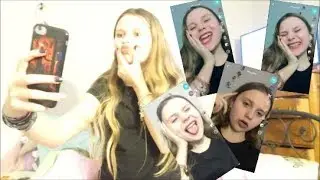 Making Musicallys for fun - The Young Family YAY