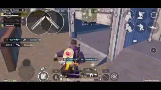my little gameplay 🎮 #bgmi