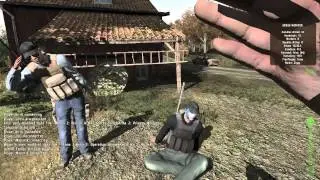 DayZ - Fun with Q and E