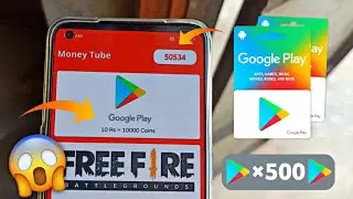 100% free Google play redeem code | How to get free google play redeem code for play store 2021