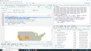 Custom colors for subset of sf object