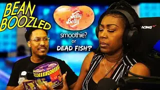 The Bean BOOZLED Challenge | WITH MY MOMMY!