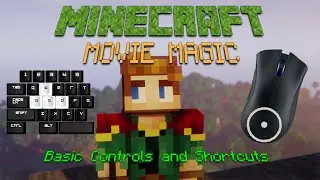 Master Minecraft Java Controls Like a Pro! Beginner Tutorial + Advanced Shortcuts