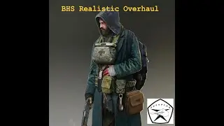 STALKER Anomaly WM - BHS Realistic Overhaul - режим мазохиста (хирургия)