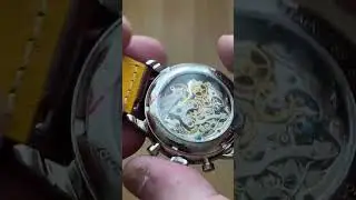 Sugess Pilot Watch ST1906 | ST1901 V2