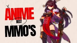 Top 16 Anime MMORPGs In 2024 | Best MMORPG 2024