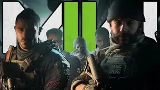MWII needs to be good...