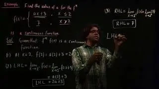 Continuity of the Function Example 2