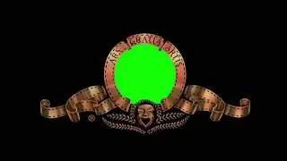 Metro Goldwyn Mayer  GREEN SCREEN NO TEXT SIN TEXTO