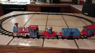 2024 Stitch Holiday Express Walmart Unboxing & Review!