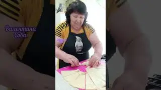 Рогалики🥐 з дріжджового тіста пухкі та смачні 👌