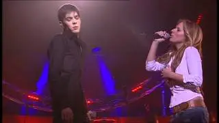 Gregory Lemarchal - Olympia 06 - Même Si (What You're Made Of) (HD)