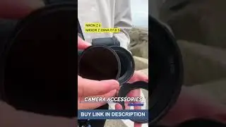 Nikon Z6 FX-Format Mirrorless Camera