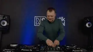 Pavel K - Live Mix @DJostikSchool