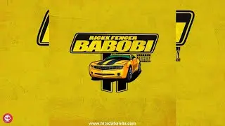 Rickk Fencer - BABOBI (prod. Mizzy Stunna)