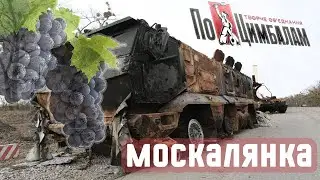 По Цимбалам - «Смуглянка-Москалянка»