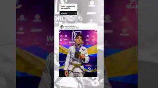 Qual foi minha melhor competição #ialanosprint #jiujitsubrasil