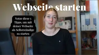 Wenn ich 2024 mit einer Webseite starten würde, dann so...