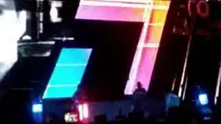 Световое барабанное шоу