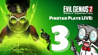 Evil Genius 2 Zalika #3