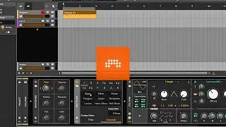 Bitwig - Randomize