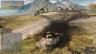Battlefield 4  -  серии  " операций возмездий "