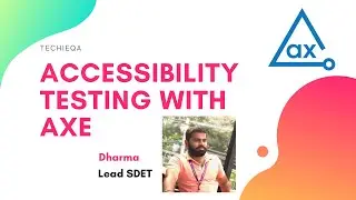 axe - The Standard in Accessibility Testing | Accessibility Testing Tools 2020| New Testing tools
