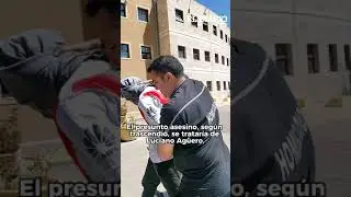 Homicidio en Barrio Lucas Rodríguez: se entregó el presunto asesino