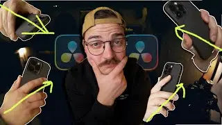 this transition is RAD. DaVinci Resolve Tutorial