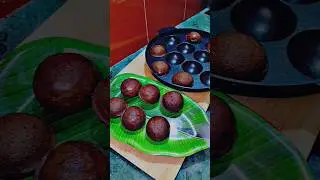 Mini choco Lava cake in Appam Pan |Easy and quick recipe 