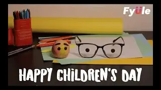 Happy Children's Day