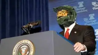 Halo 3 Song Funny!