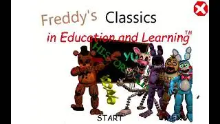 BALDI SA ZMENIL NA VRAZEDNEHO MEDVEDA!!! Baldi's Basics Mod: Freddy's Basics 1.4.3
