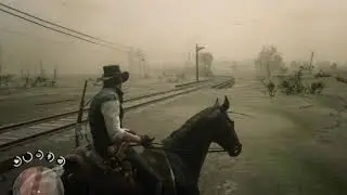Red Dead Redemption 2 Insane Kills And Horse Riding