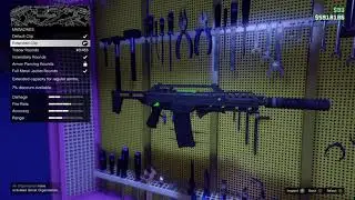 TOP 8 BEST WEAPONS IN GTA 5 ONLINE(2021)