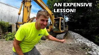 Best Practice for Hill Erosion? - World Headquarters Build Continues!