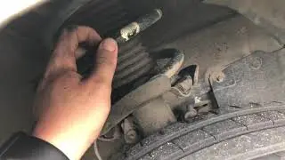 Whats that noise my cars making (Front Wheel Bearing) Explained