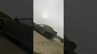 BMW Drift 🔥🔥🔥 #driftcar #drift #drifting #fpv #drone #fpvdrone #cinematic #uwu #heat #hype