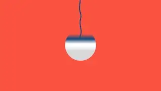 The Filling Circle - Free Youtube Intro Template in PowerPoint Animation