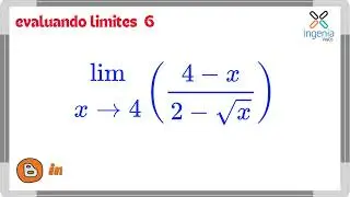 LIMITES Ejercicios Resueltos Parte 2 #calculodiferencial #algebra #ingenieria