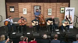Jake Workman & Friends Collings Guitars Showcase at IBMA 2023 - Big Mon