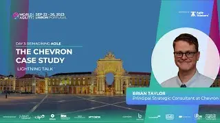 Brian Taylor - The Chevron Case Study - What Got Us Here