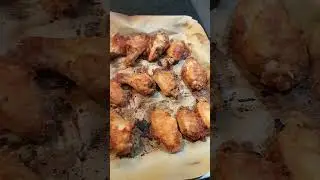 Oven-Baked Chicken Wings - globalfoodtok