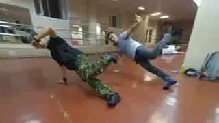 Моменты с тренировок. Лето 2016.