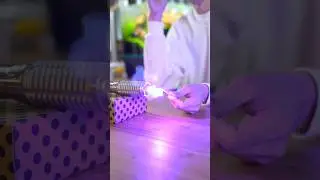 The world's most powerful portable laser - part 1
