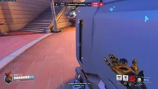Overwatch 2 Season 8 #3 Ranked LifeWeavin