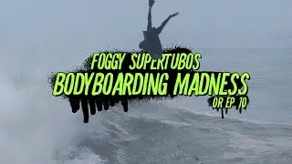 Top Bodyboarding Moments at Supertubos | Orgulhosamente Rastejante Ep. 10