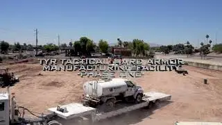 TYR Tactical® Armor Manufacturing Facility | Phase One |
